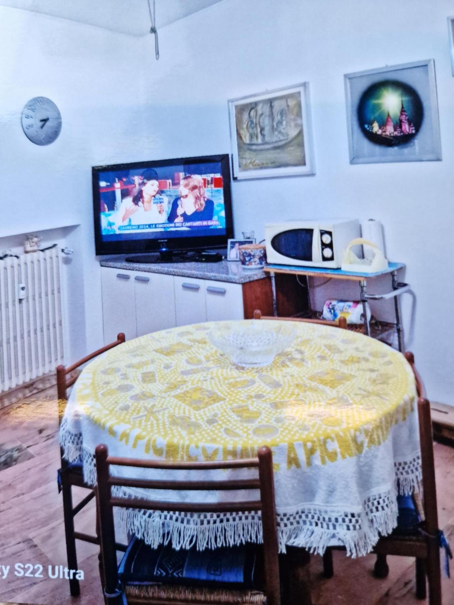Appartamento Di Gigi Sanremo Exteriér fotografie