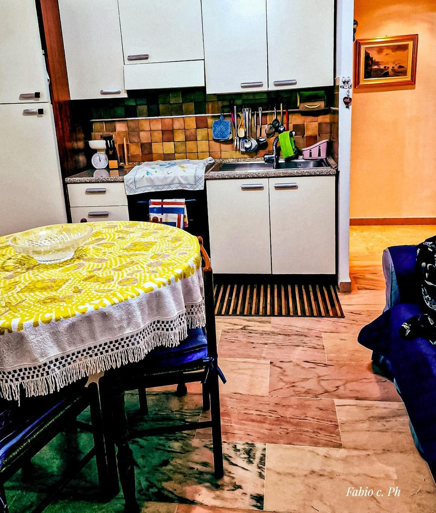 Appartamento Di Gigi Sanremo Exteriér fotografie