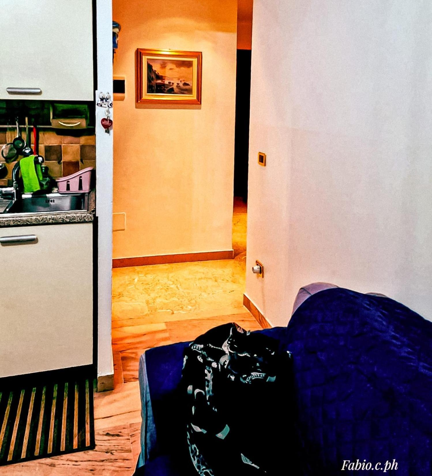 Appartamento Di Gigi Sanremo Exteriér fotografie